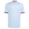 Camisola Aston Villa 3º Equipamento 2026-27 Manga Curta