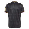 Camisola Aston Villa Criança 2º Equipamento 2026-27 Manga Curta