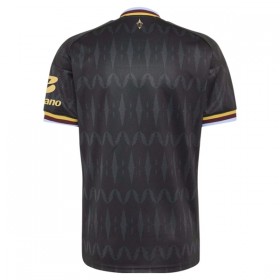 Camisola Aston Villa Criança 2º Equipamento 2026-27 Manga Curta