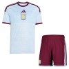 Camisola Aston Villa Criança 3º Equipamento 2026-27 Manga Curta Camisola Aston Villa Criança 3º Equipamento 2026-27 Manga Curta