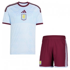 Camisola Aston Villa Criança 3º Equipamento 2026-27 Manga Curta