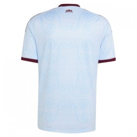 Camisola Aston Villa Criança 3º Equipamento 2026-27 Manga Curta