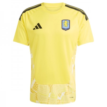 Camisola Aston Villa Guarda Redes 1º Equipamento 2026-27 Manga Curta
