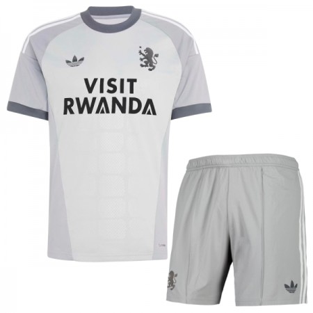 Camisola Aston Villa Guarda Redes Criança 2026-27 Manga Curta Camisola Aston Villa Guarda Redes Criança 2026-27 Manga Curta