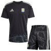 Camisola Aston Villa Guarda Redes Criança 2º Equipamento 2026-27 Manga Curta