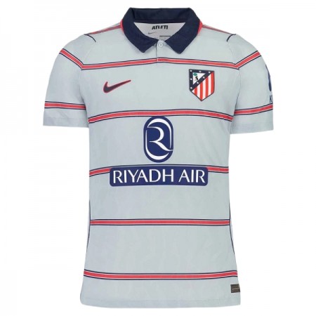 Camisola Atlético Madrid 3º Equipamento 2026-27 Manga Curta