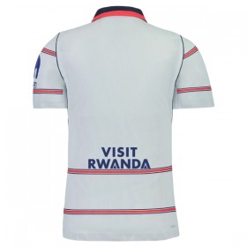 Camisola Atlético Madrid 3º Equipamento 2026-27 Manga Curta