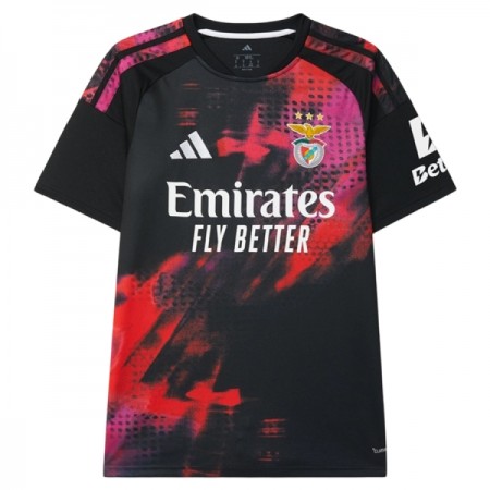 Camisola Benfica 3º Equipamento 2026-27 Manga Curta