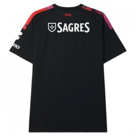 Camisola Benfica 3º Equipamento 2026-27 Manga Curta