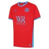 Camisola Blackburn Rovers 3º Equipamento 2026-27 Manga Curta