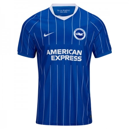 Camisola Brighton Hove Albion 1º Equipamento 2026-27 Manga Curta
