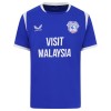Camisola Cardiff City 1º Equipamento 2026-27 Manga Curta