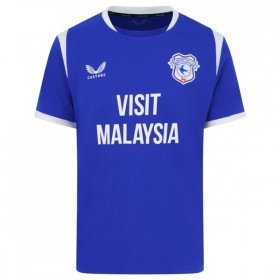 Camisola Cardiff City 1º Equipamento 2026-27 Manga Curta