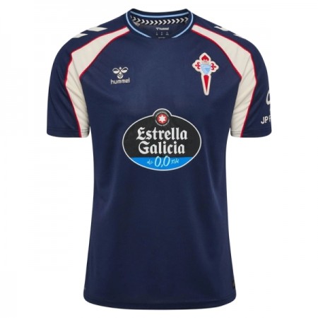 Camisola Celta Vigo 2º Equipamento 2026-27 Manga Curta