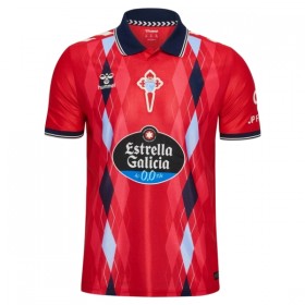 Camisola Celta Vigo 3º Equipamento 2026-27 Manga Curta