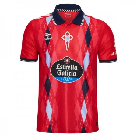 Camisola Celta Vigo 3º Equipamento 2026-27 Manga Curta