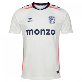 Camisola Coventry City 2º Equipamento 2026-27 Manga Curta