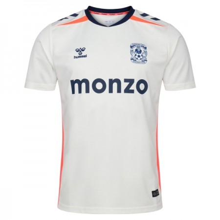 Camisola Coventry City 2º Equipamento 2026-27 Manga Curta