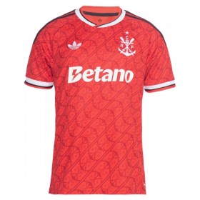 Camisola CR Flamengo 3º Equipamento 2026-27 Manga Curta