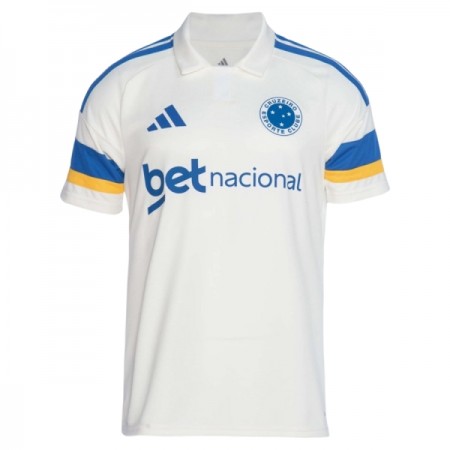 Camisola Cruzeiro EC 3º Equipamento 2026-27 Manga Curta
