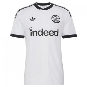 Camisola Eintracht Frankfurt 2º Equipamento 2026-27 Manga Curta