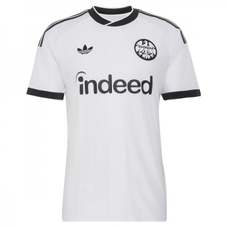 Camisola Eintracht Frankfurt 2º Equipamento 2026-27 Manga Curta