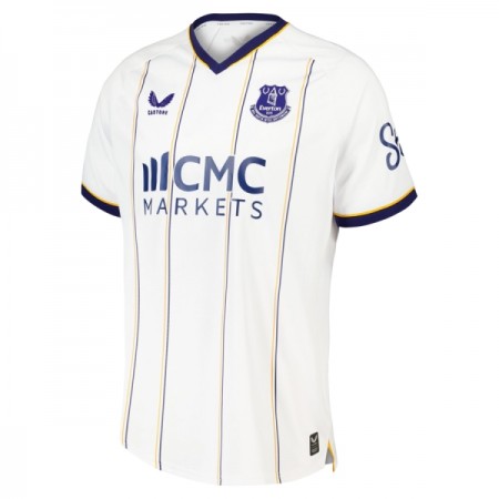Camisola Everton 2º Equipamento 2026-27 Manga Curta