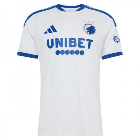Camisola FC Copenhagen 1º Equipamento 2026-27 Manga Curta