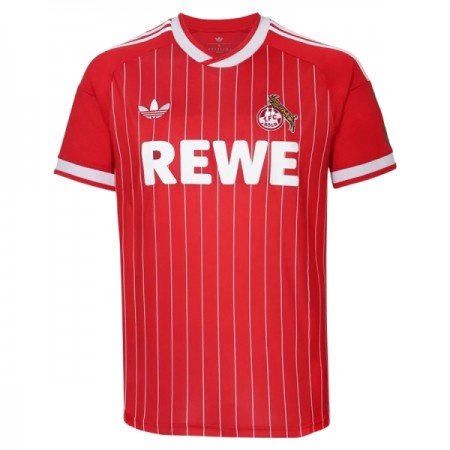Camisola FC Köln 2º Equipamento 2026-27 Manga Curta