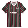Camisola Fluminense FC 1º Equipamento 2026-27 Manga Curta Camisola Fluminense FC 1º Equipamento 2026-27 Manga Curta