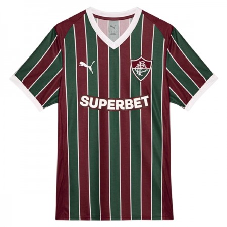 Camisola Fluminense FC 1º Equipamento 2026-27 Manga Curta Camisola Fluminense FC 1º Equipamento 2026-27 Manga Curta