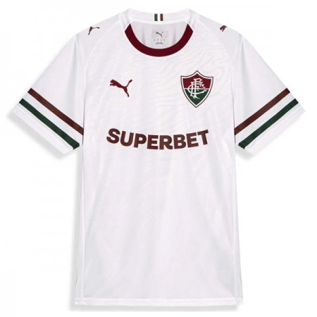 Camisola Fluminense FC 2º Equipamento 2026-27 Manga Curta