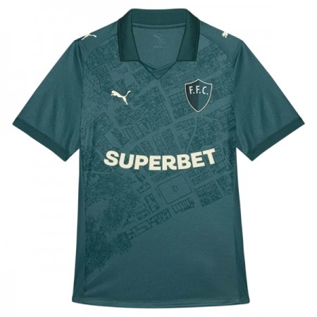 Camisola Fluminense FC 3º Equipamento 2026-27 Manga Curta