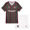 Camisola Fluminense FC Criança 1º Equipamento 2026-27 Manga Curta Camisola Fluminense FC Criança 1º Equipamento 2026-27 Manga Curta