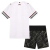 Camisola Fluminense FC Criança 2º Equipamento 2026-27 Manga Curta
