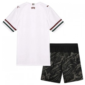 Camisola Fluminense FC Criança 2º Equipamento 2026-27 Manga Curta