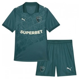 Camisola Fluminense FC Criança 3º Equipamento 2026-27 Manga Curta