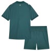 Camisola Fluminense FC Criança 3º Equipamento 2026-27 Manga Curta
