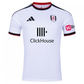Camisola Fulham FC 1º Equipamento 2026-27 Manga Curta