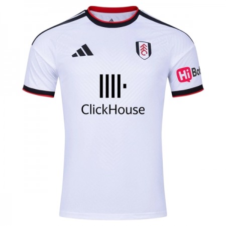 Camisola Fulham FC 1º Equipamento 2026-27 Manga Curta
