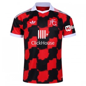 Camisola Fulham FC 2º Equipamento 2026-27 Manga Curta