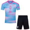 Camisola Fulham FC Criança 3º Equipamento 2026-27 Manga Curta Camisola Fulham FC Criança 3º Equipamento 2026-27 Manga Curta