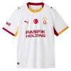 Camisola Galatasaray SK 2º Equipamento 2026-27 Manga Curta Camisola Galatasaray SK 2º Equipamento 2026-27 Manga Curta