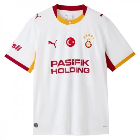 Camisola Galatasaray SK 2º Equipamento 2026-27 Manga Curta Camisola Galatasaray SK 2º Equipamento 2026-27 Manga Curta
