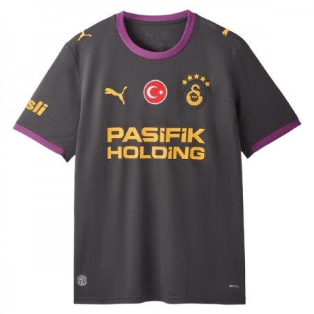 Camisola Galatasaray SK 3º Equipamento 2026-27 Manga Curta