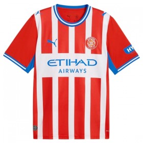 Camisola Girona 1º Equipamento 2026-27 Manga Curta