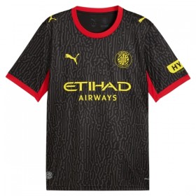 Camisola Girona 2º Equipamento 2026-27 Manga Curta
