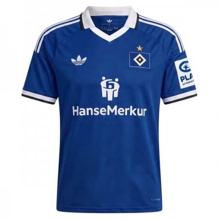 Camisola Hamburger Sport-Verein 2º Equipamento 2026-27 Manga Curta