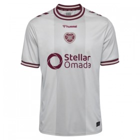 Camisola Heart of Midlothian 2º Equipamento 2026-27 Manga Curta