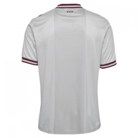 Camisola Heart of Midlothian 2º Equipamento 2026-27 Manga Curta